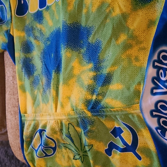 BEZERKLY BICYCLE COLECTIVE Women's large set in T - Picture 6 of 9